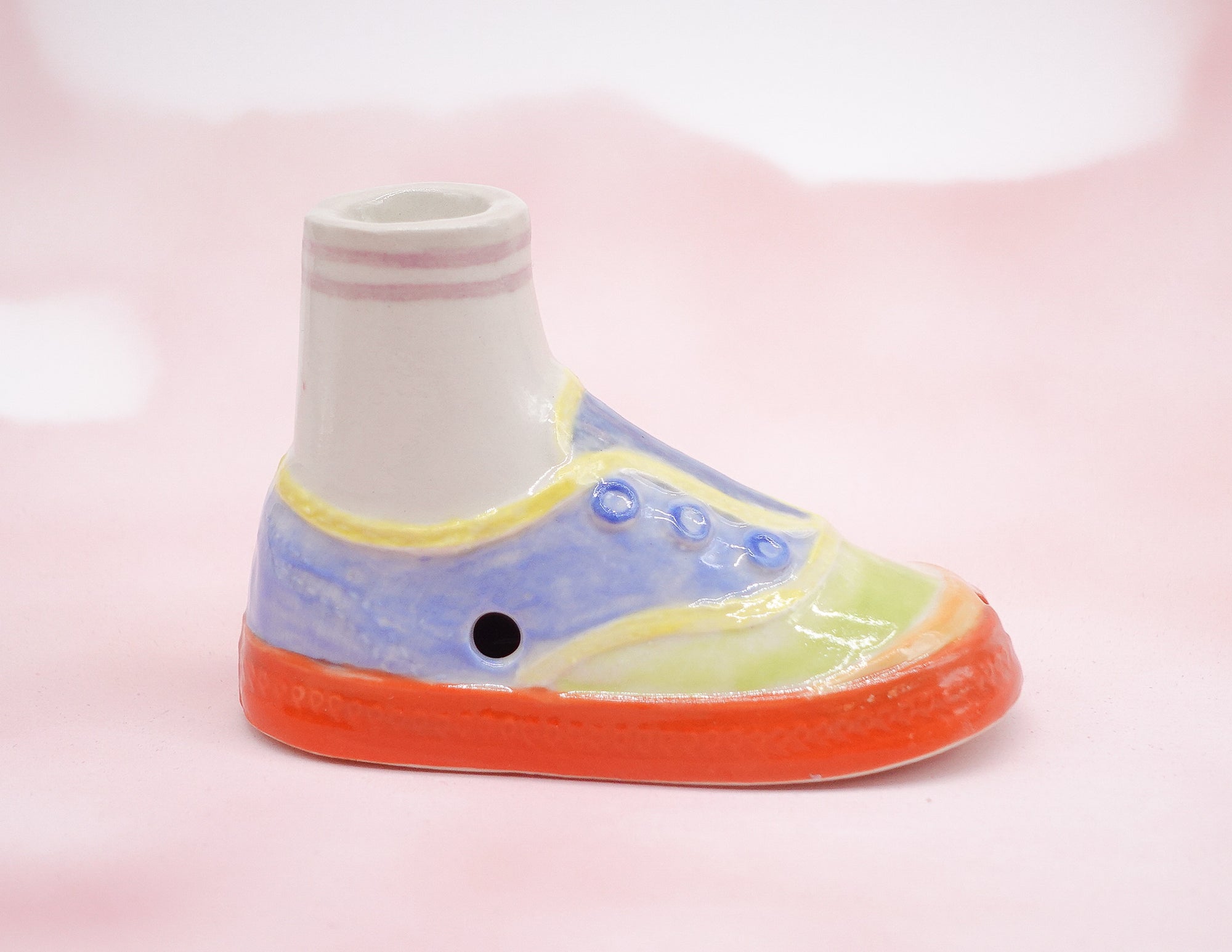 Multi-Color Shoe #2