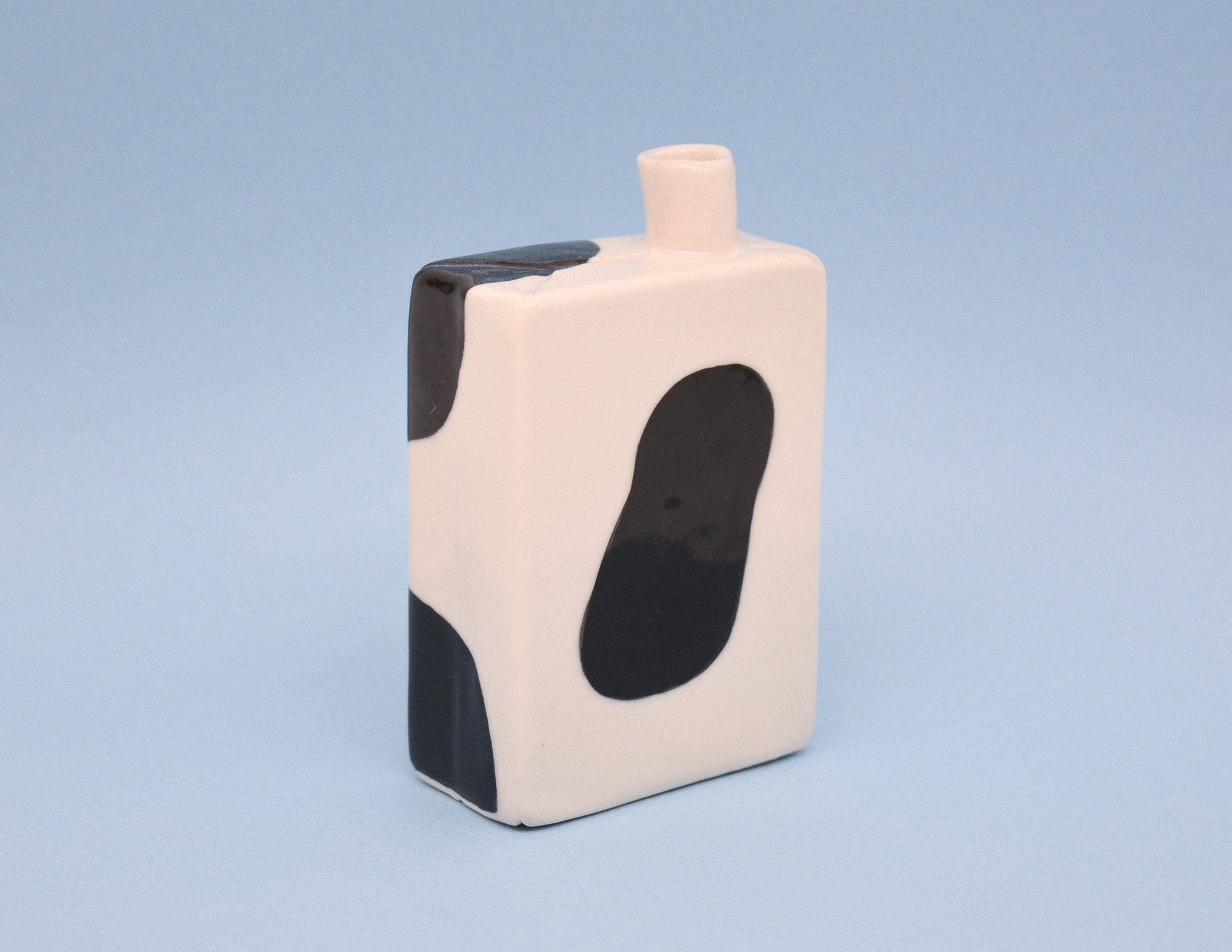 Milk Box Vase