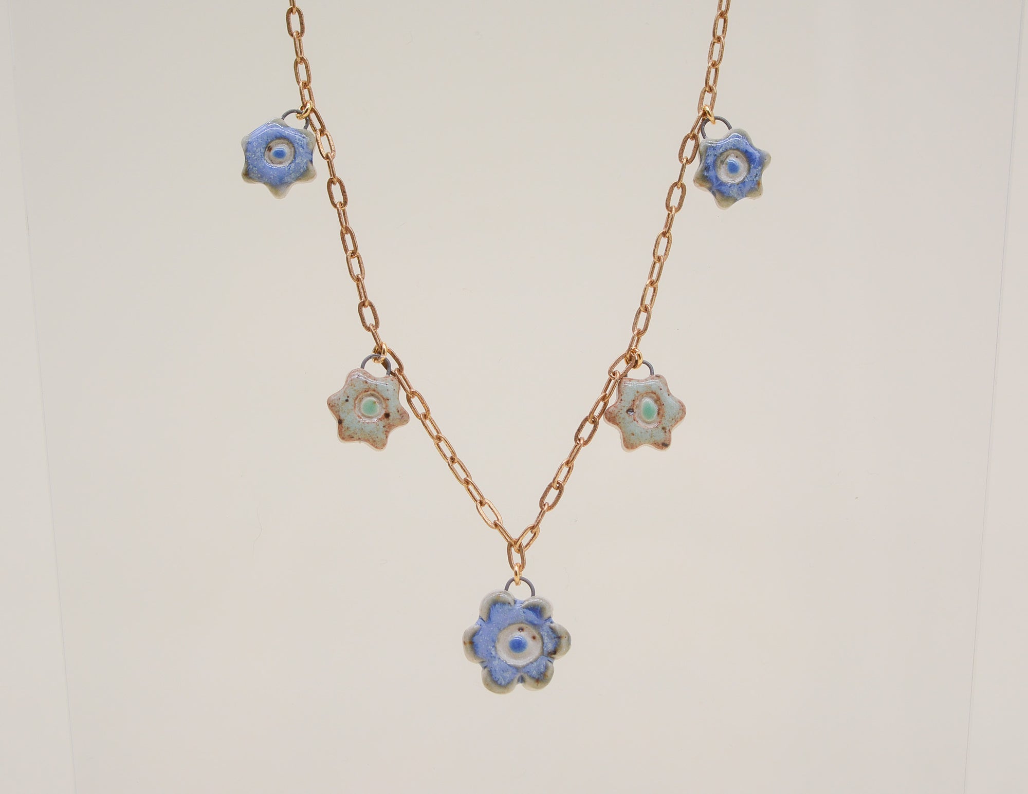 Picking Flowers Necklace