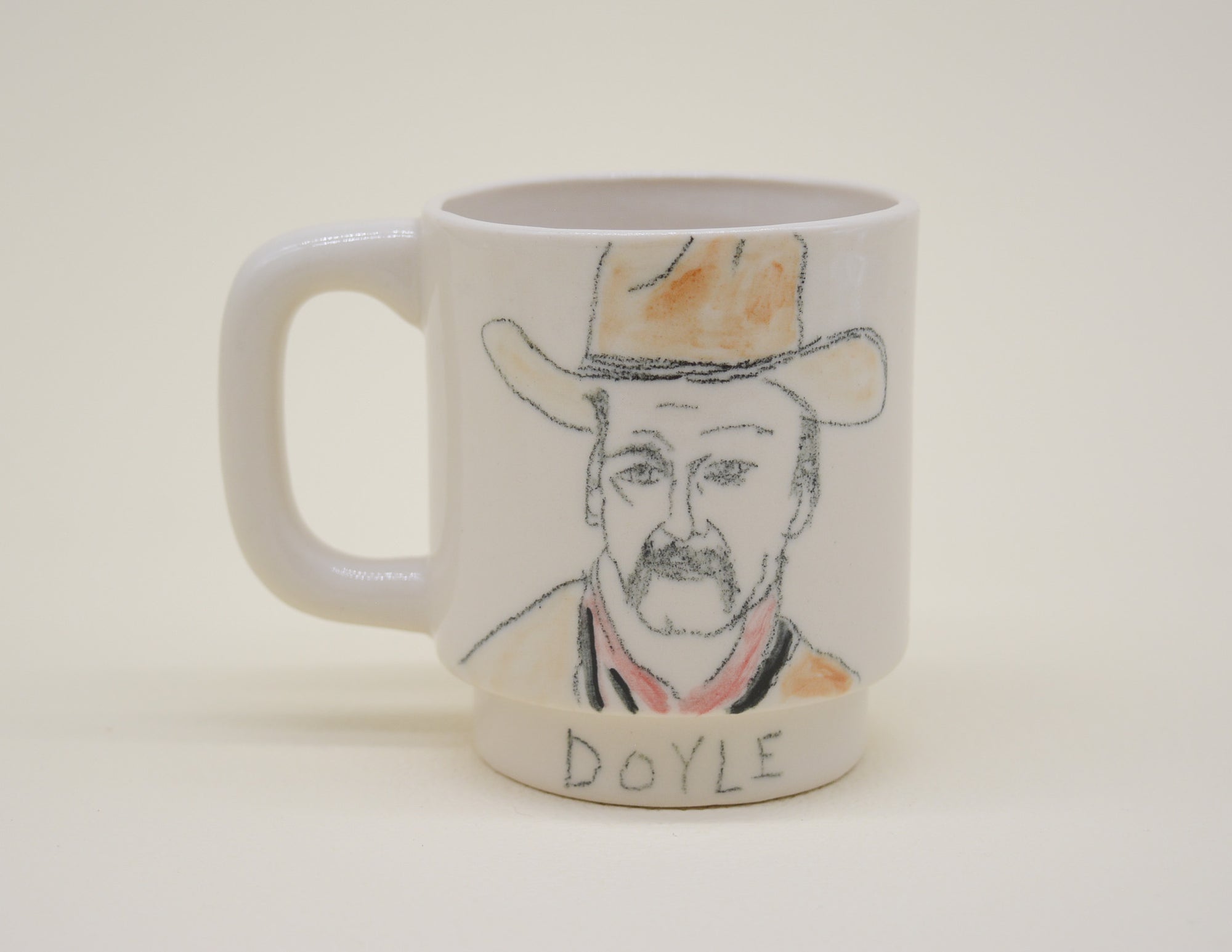 Doyle Espresso Mug