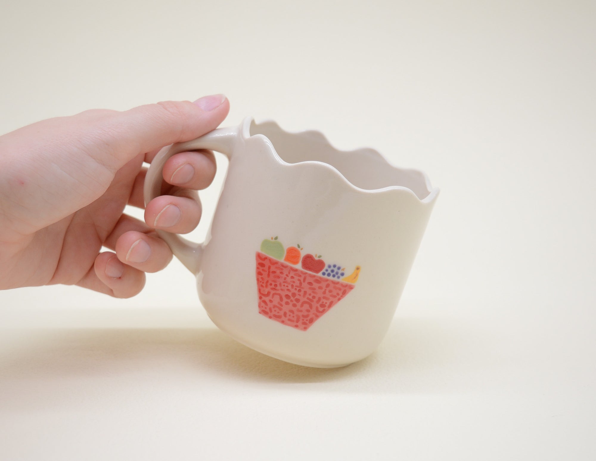 Fruit Bowl Mug