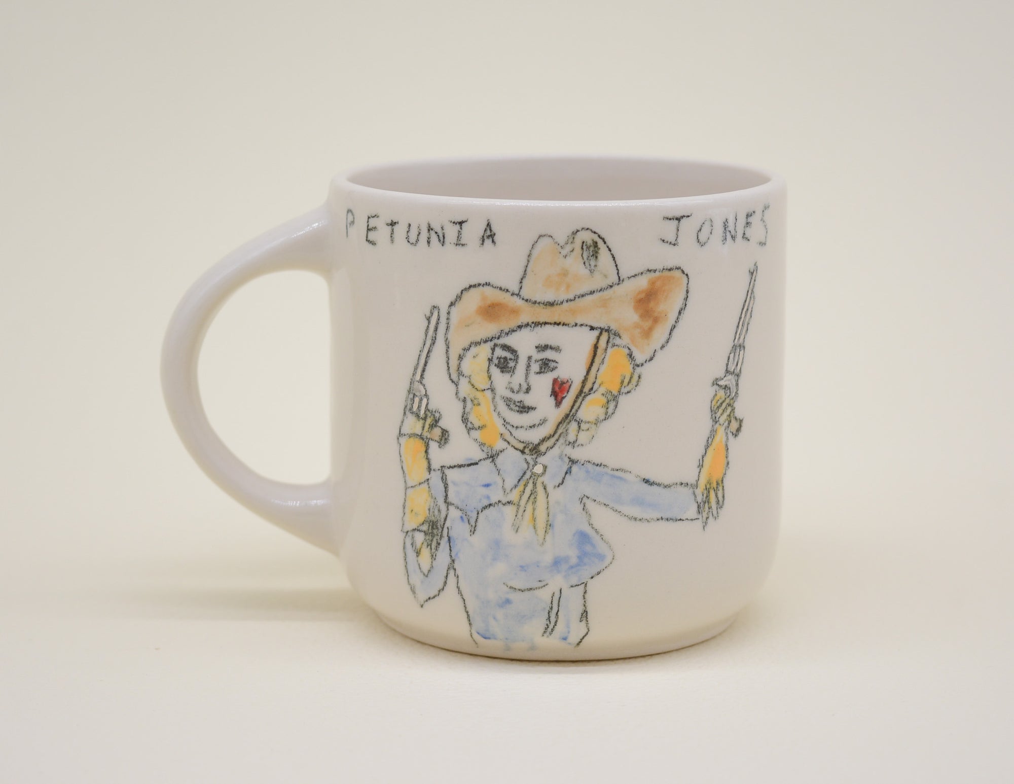 Petunia Jones Mug