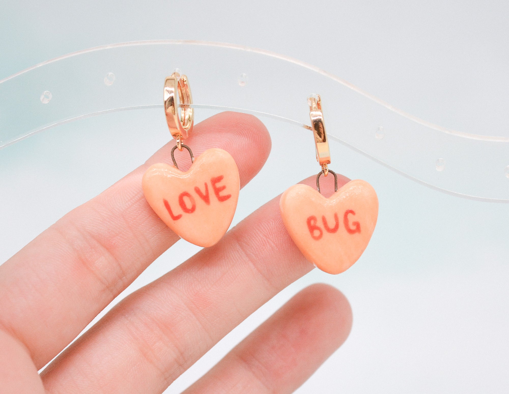 Love Bug Earrings