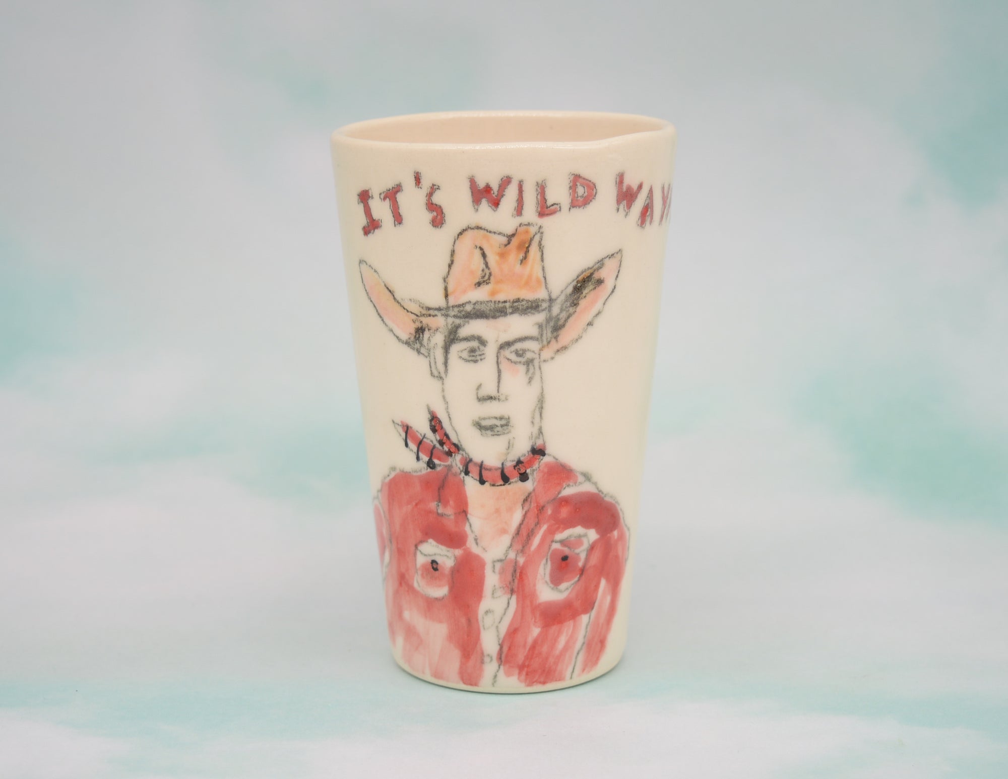 Wild Wayne Cup