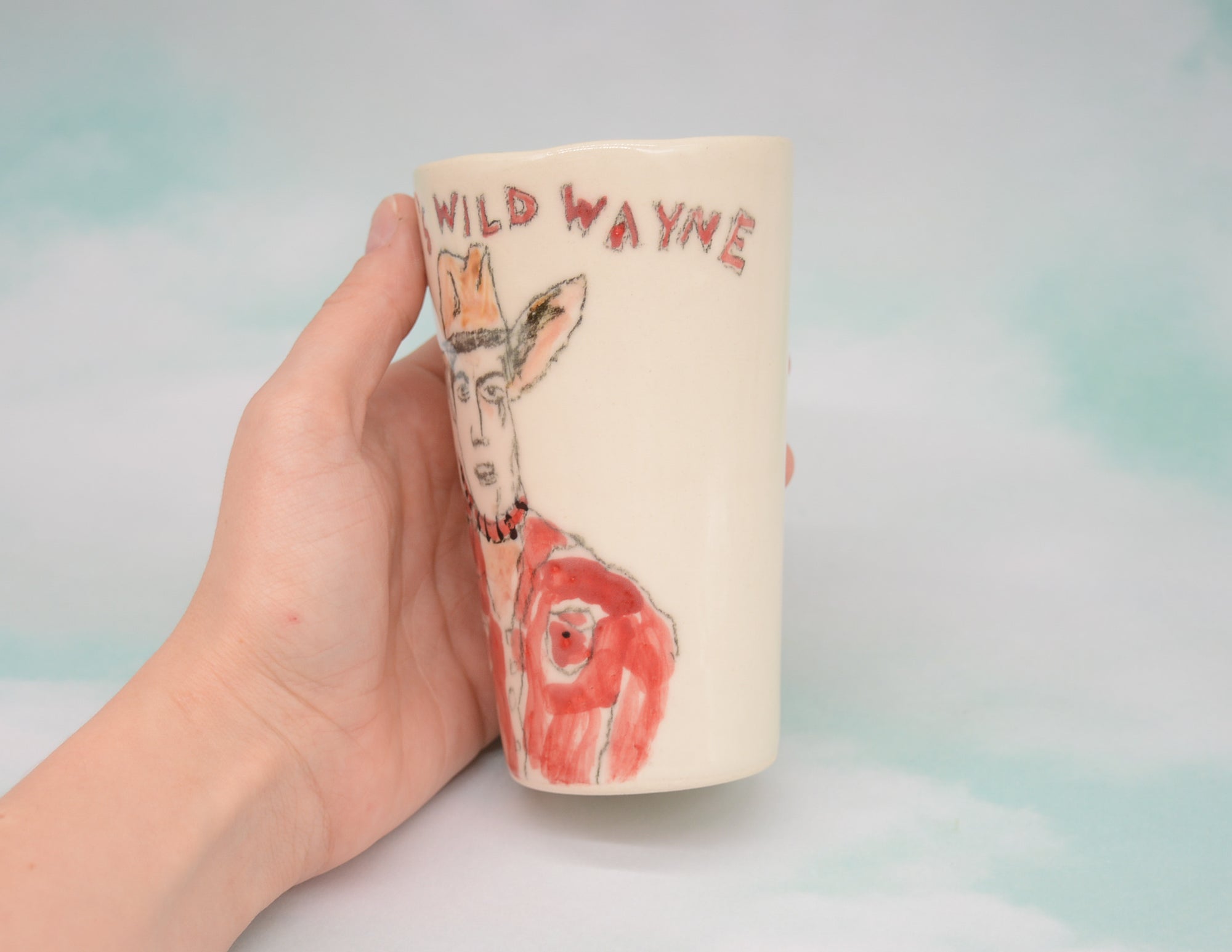Wild Wayne Cup