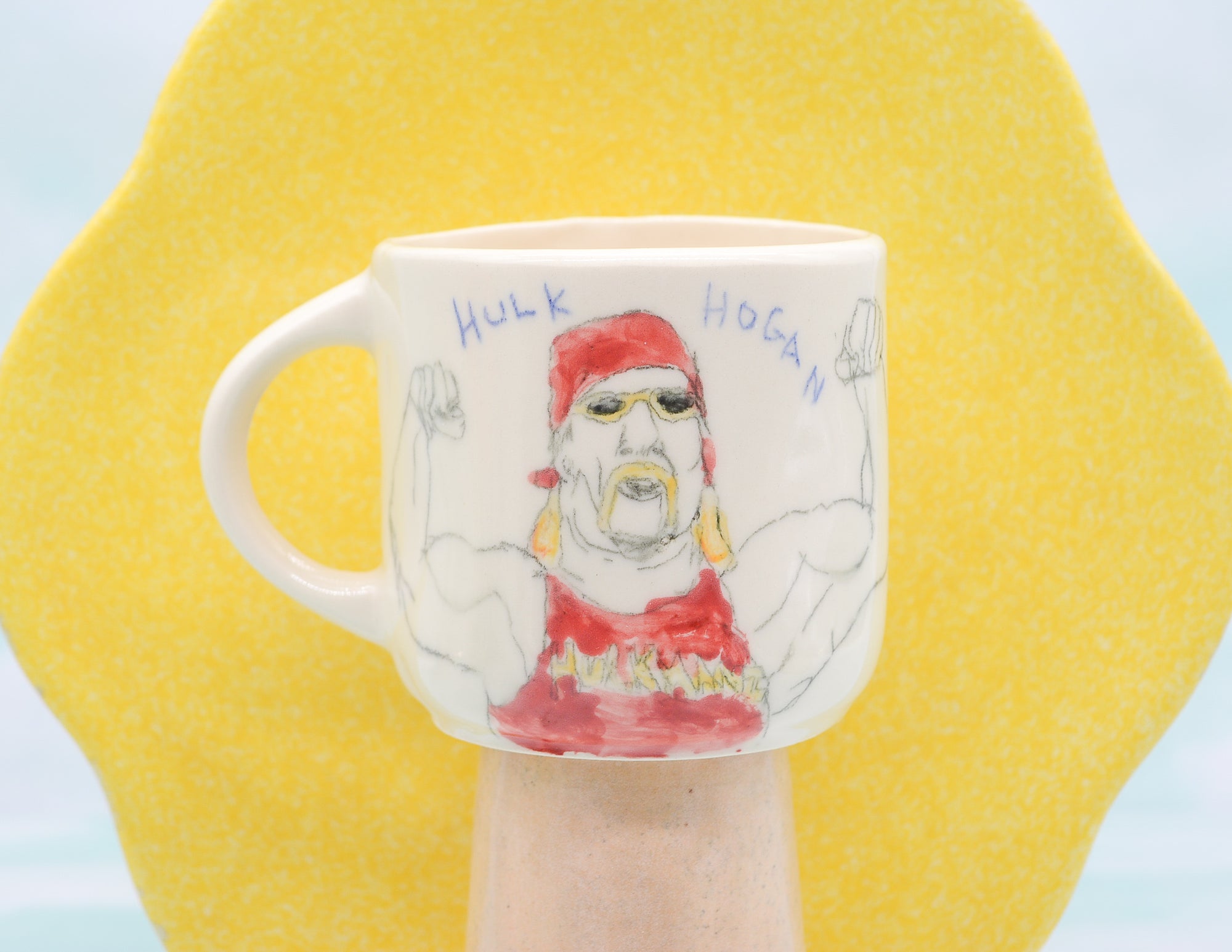 Hulk Hogan Mug