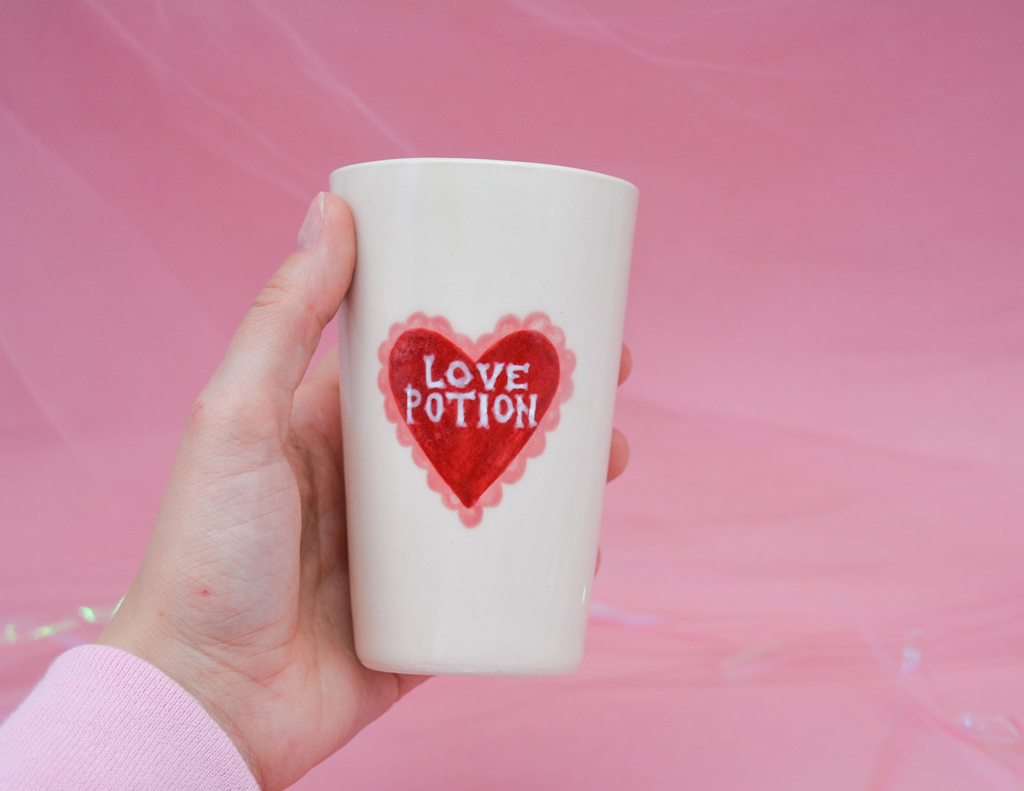 Love Potion Cup
