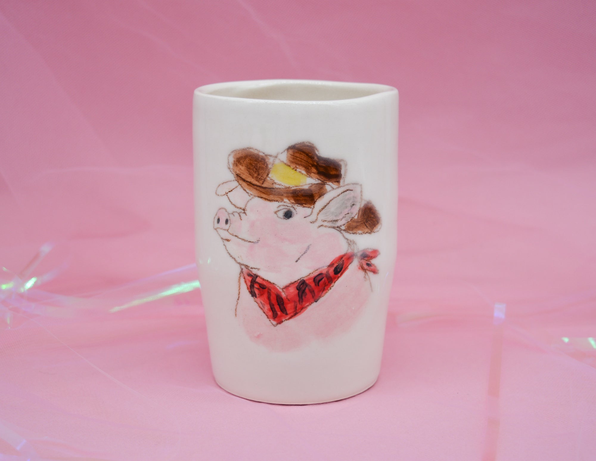 Penny the Pig Cup