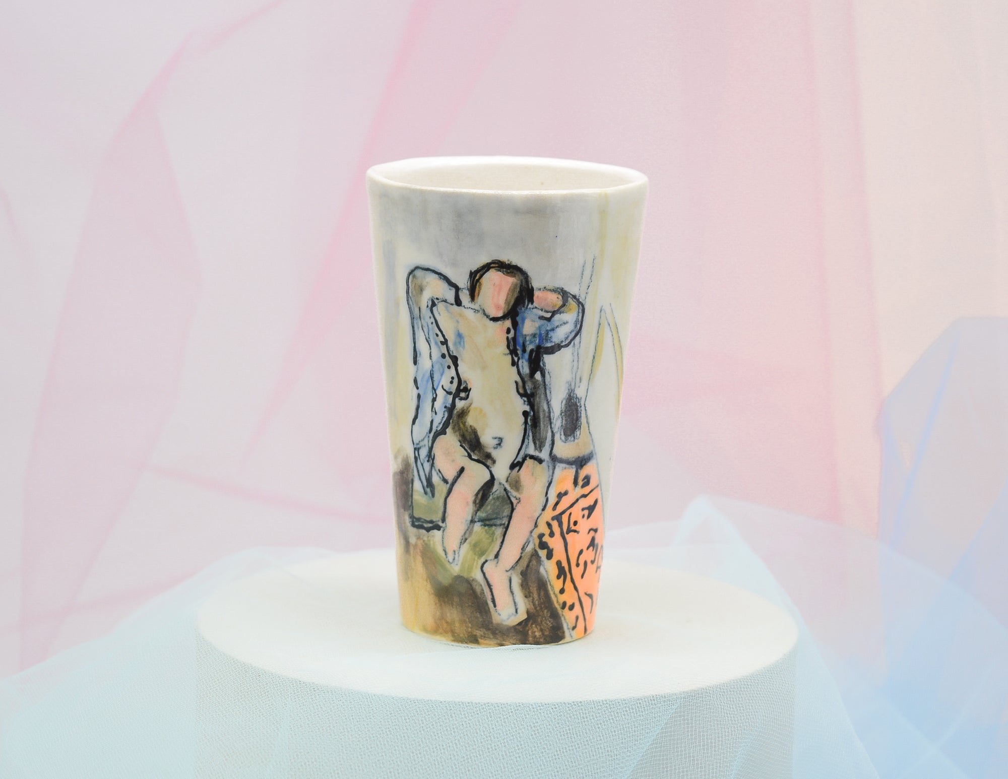 Matisse Nude Model Cup