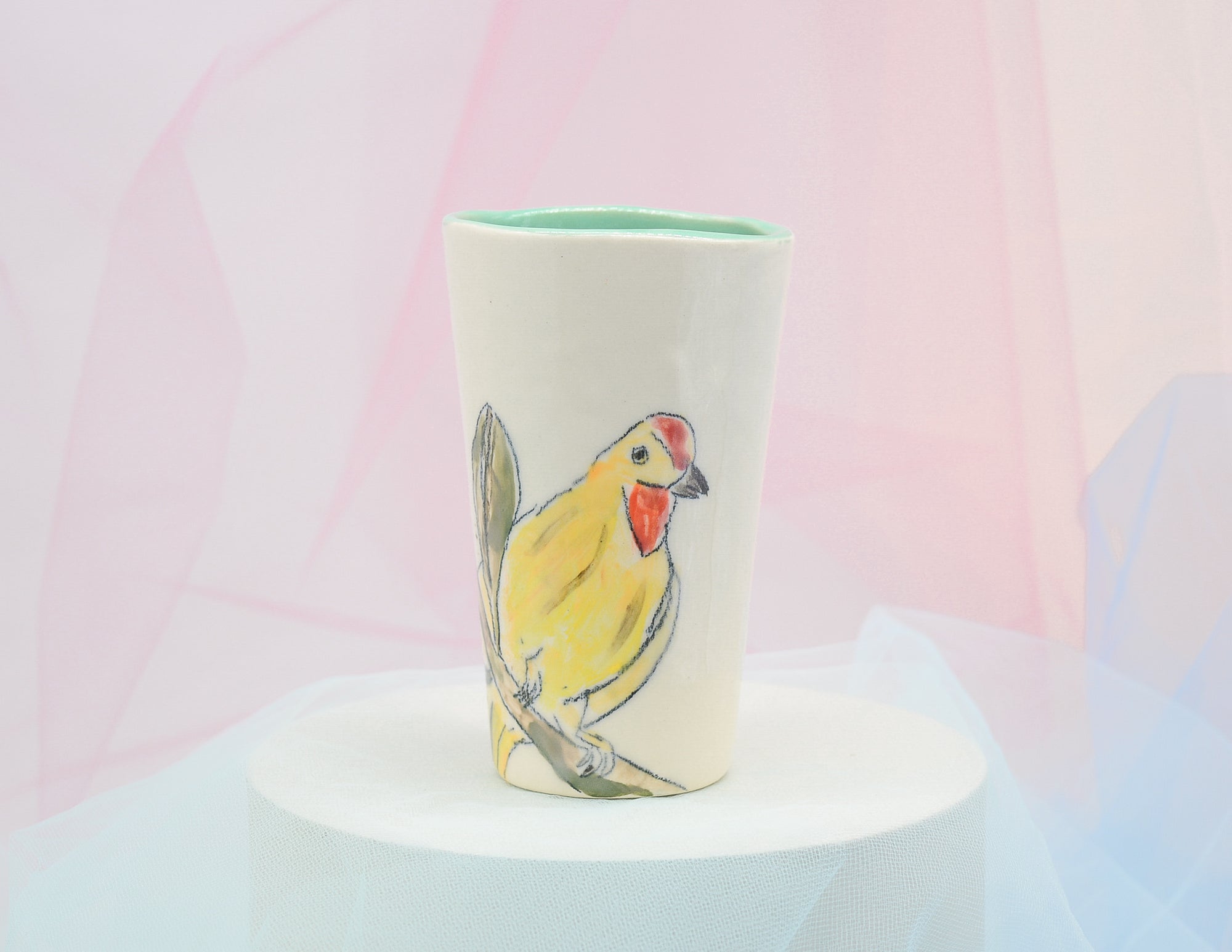 The Juice Bird Cup