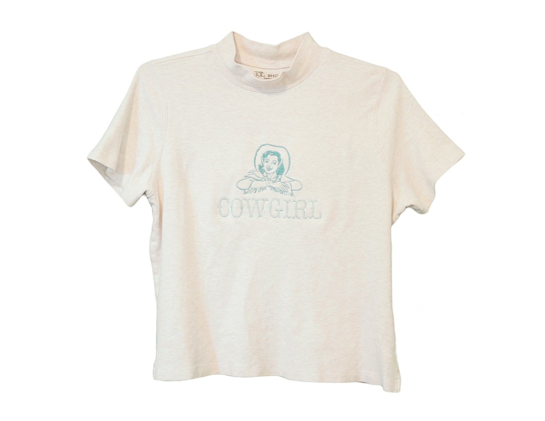 Cowgirl Shirt - M/L