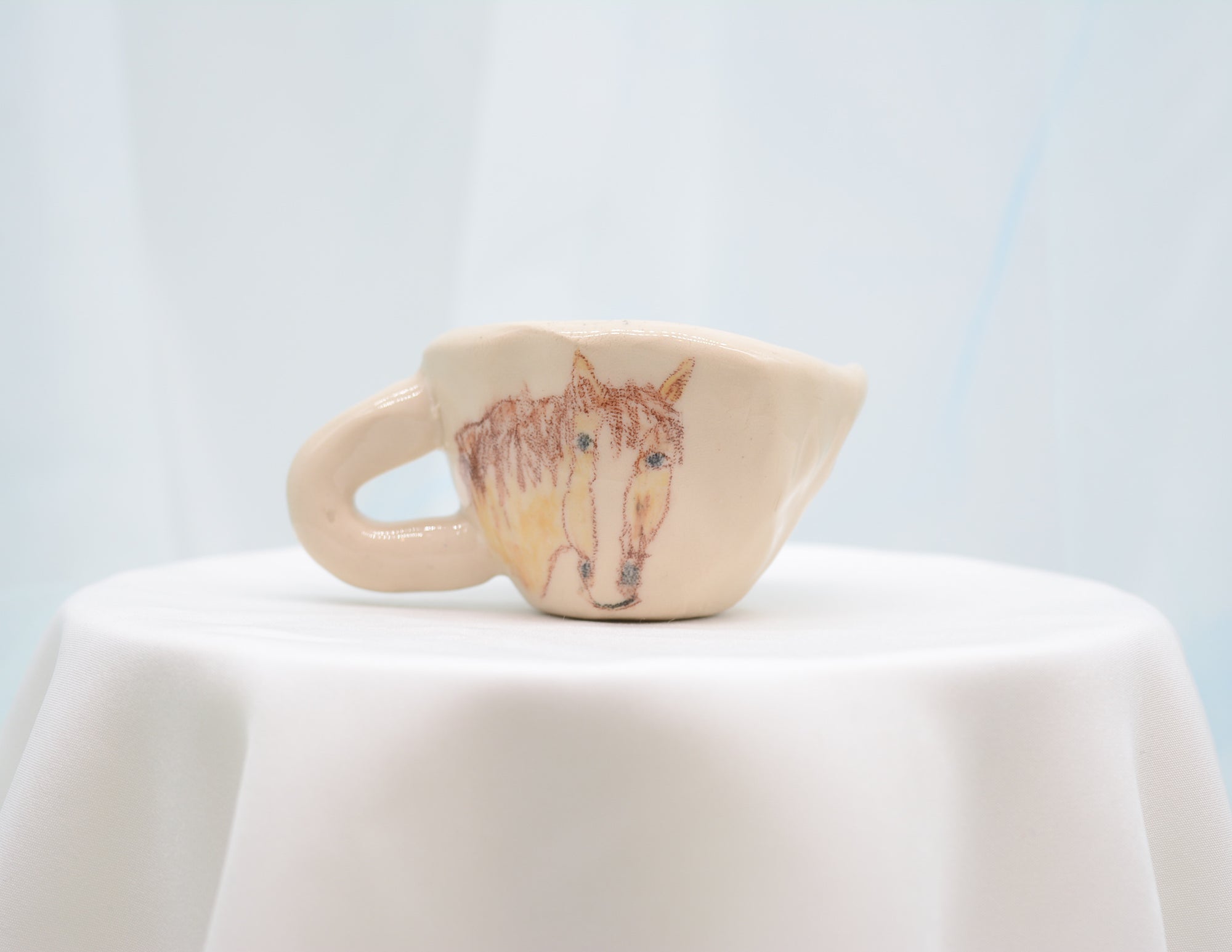 Lil Horse Cup