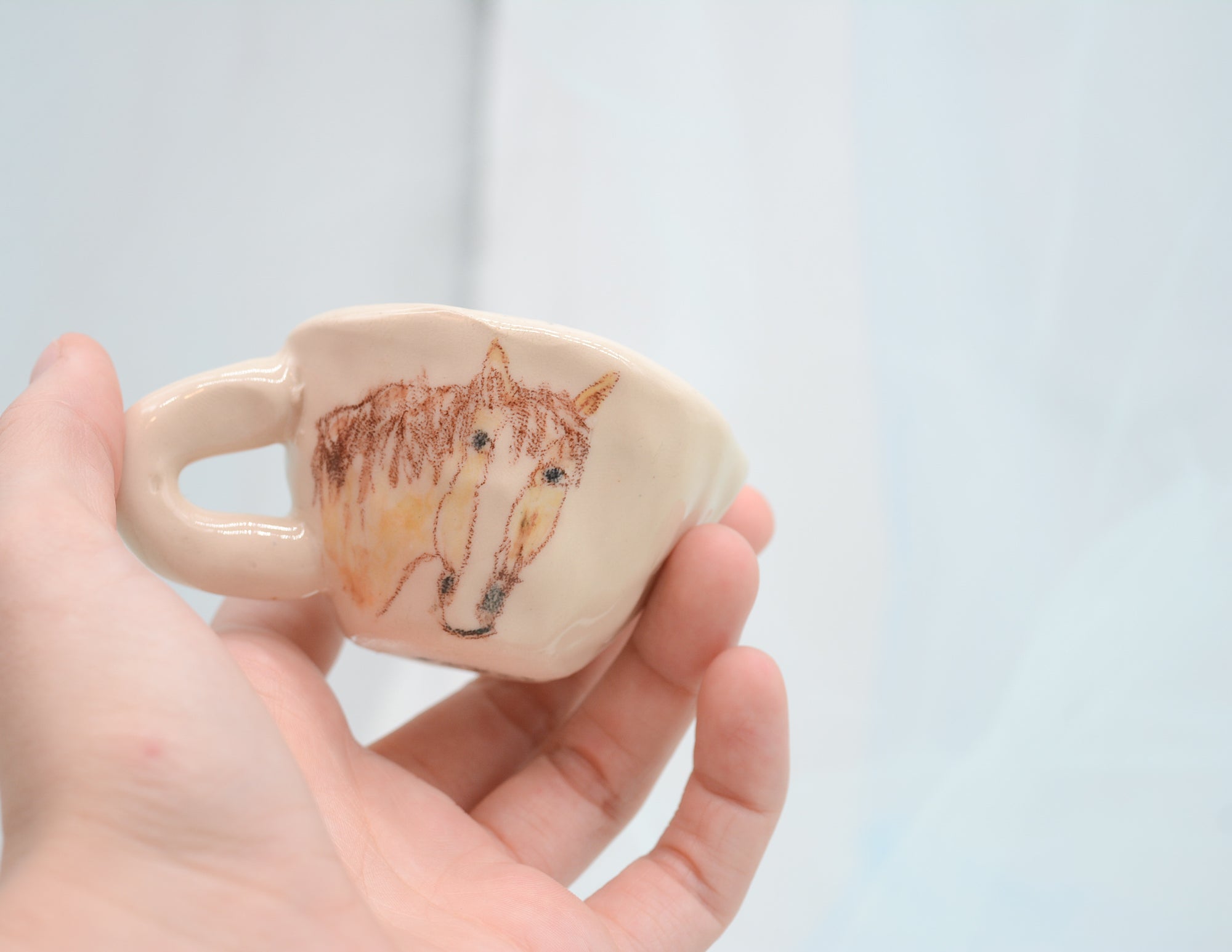Lil Horse Cup
