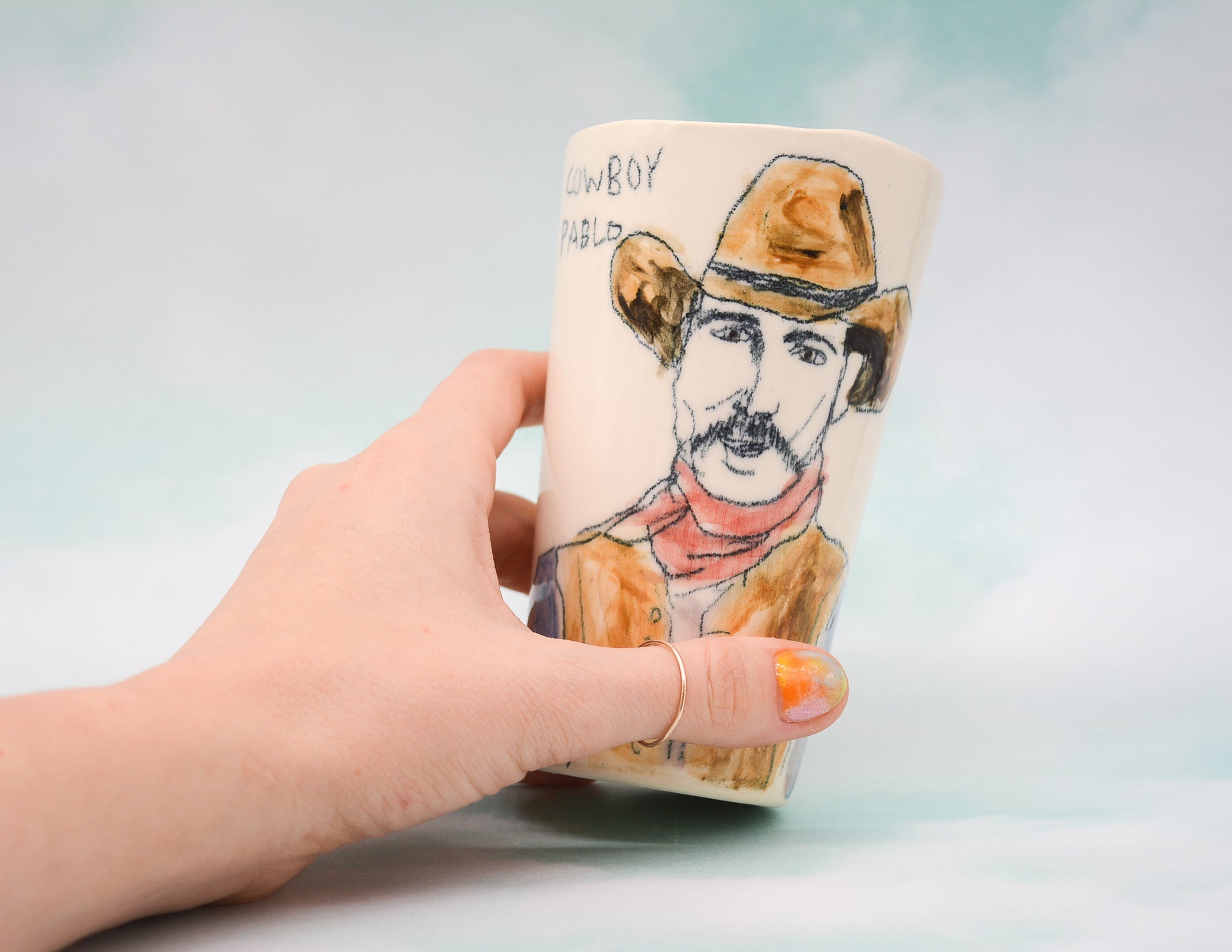Cowboy Pablo Cup
