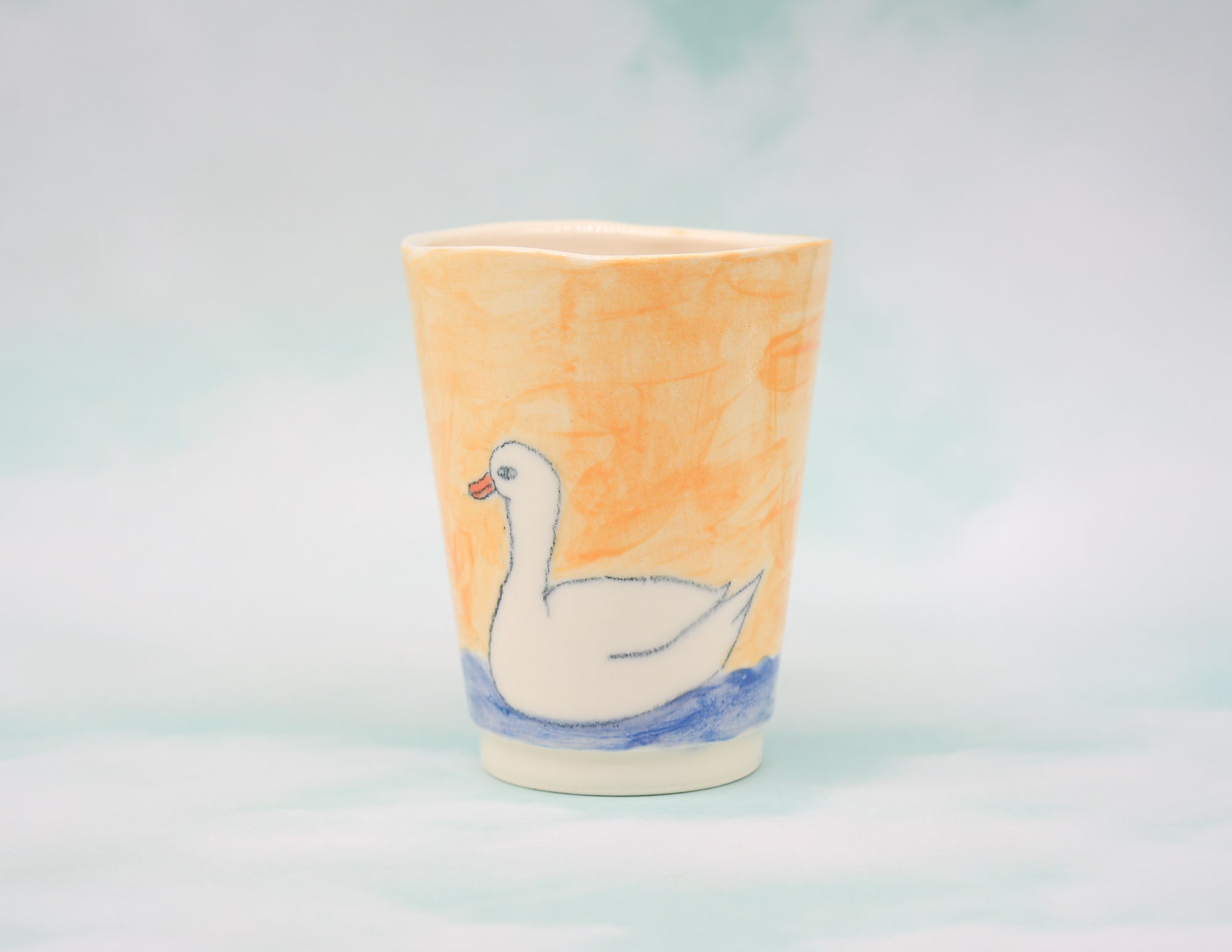 Cindy the Swan Cup