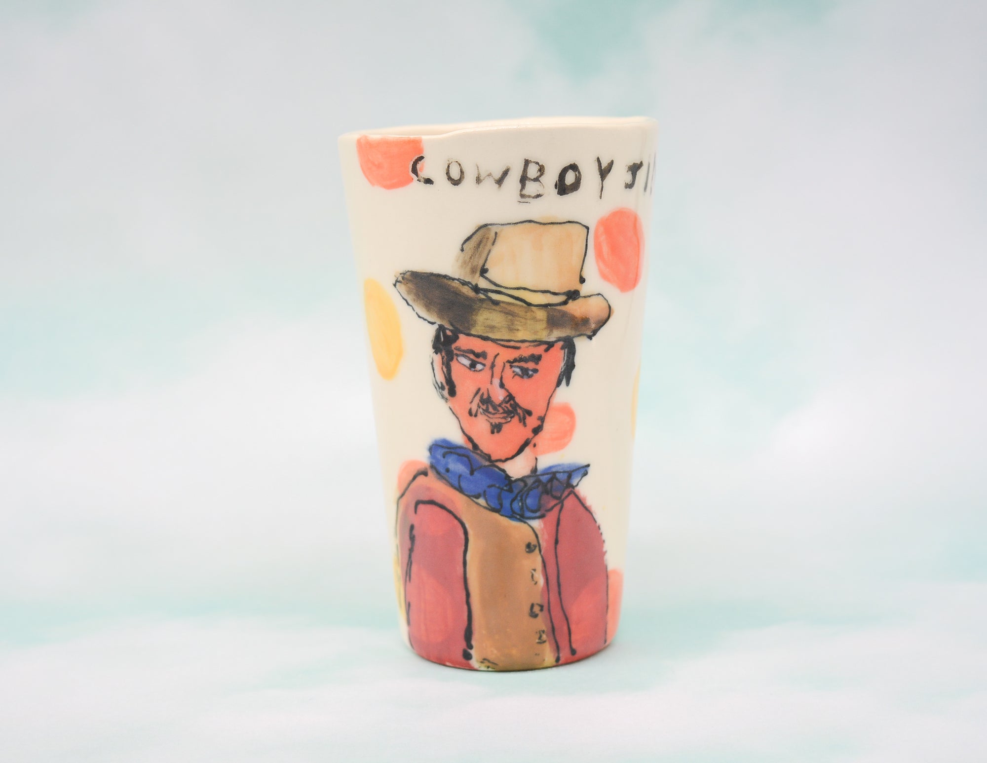 Cowboy Jim Cup