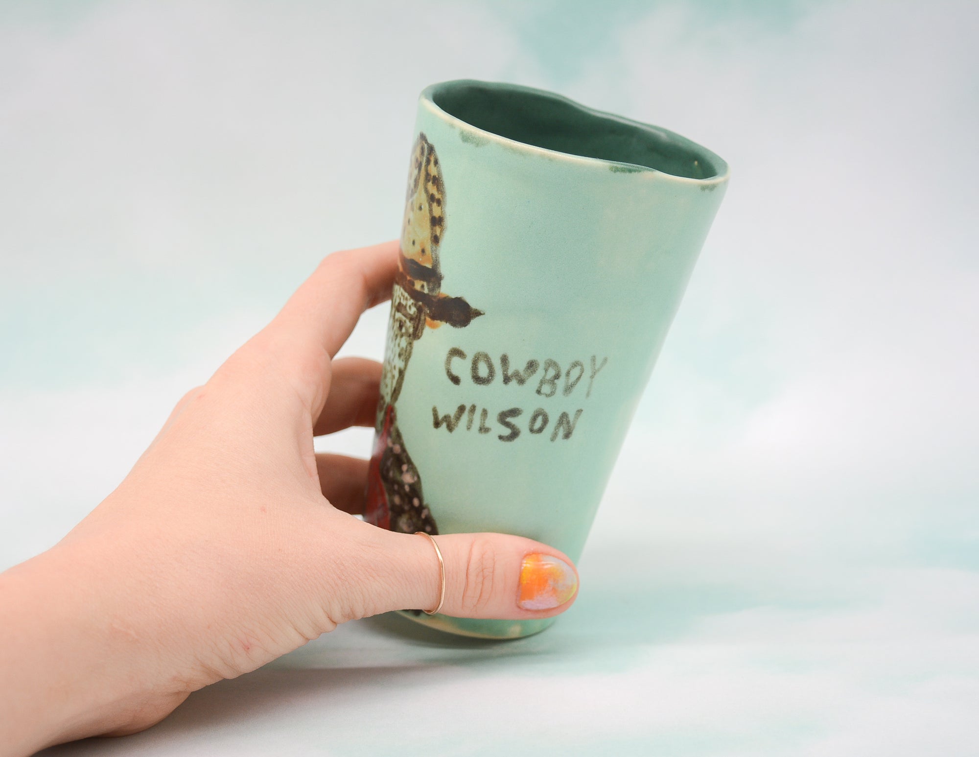 Cowboy Wilson Cup