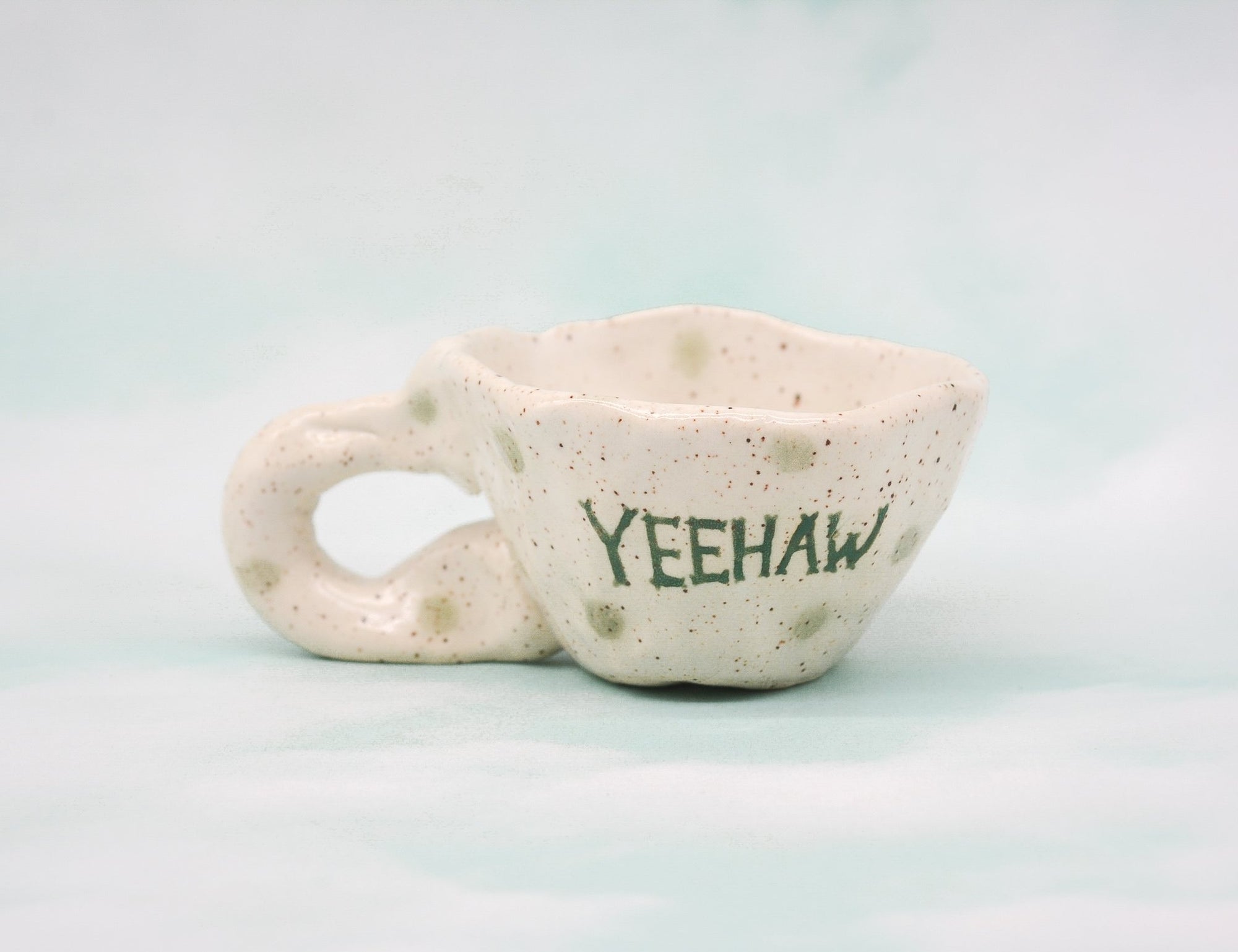 Yeehaw Mug