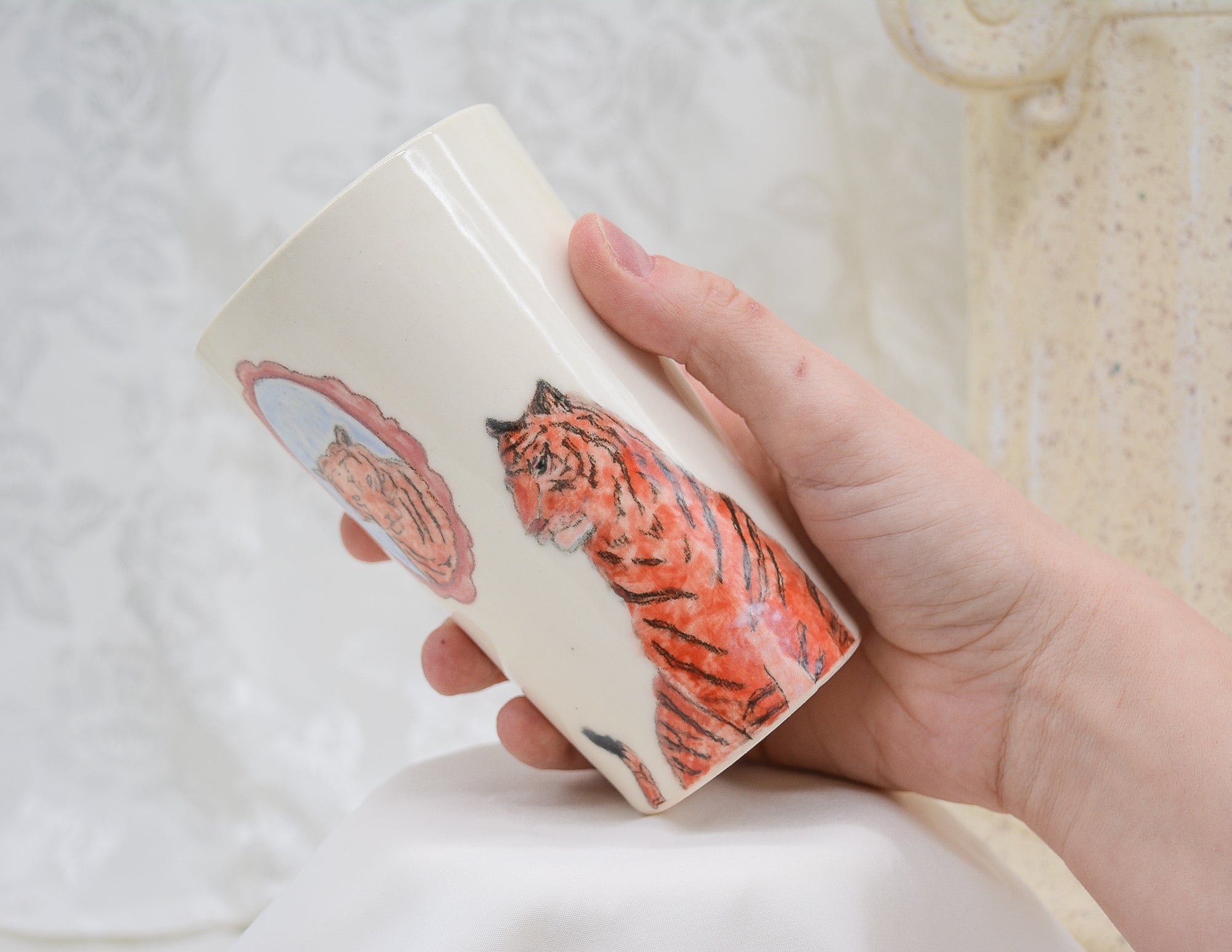Tiger Inception Cup